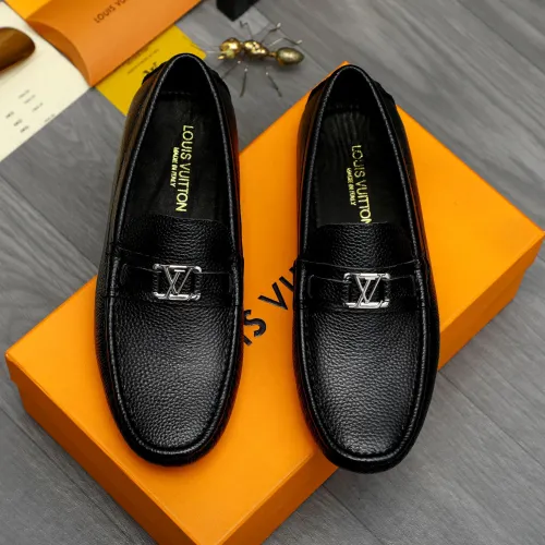 Cheap Louis Vuitton LV Oxfords Shoes For Men #1399204 Replica Wholesale [$82.00 USD] [ITEM#1399204] on Replica Louis Vuitton LV Oxfords Shoes