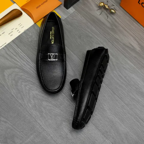 Cheap Louis Vuitton LV Oxfords Shoes For Men #1399204 Replica Wholesale [$82.00 USD] [ITEM#1399204] on Replica Louis Vuitton LV Oxfords Shoes