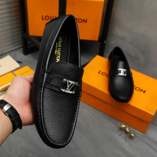 Cheap Louis Vuitton LV Oxfords Shoes For Men #1399204 Replica Wholesale [$82.00 USD] [ITEM#1399204] on Replica Louis Vuitton LV Oxfords Shoes