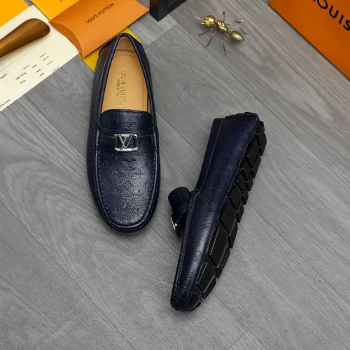 Cheap Louis Vuitton LV Oxfords Shoes For Men #1399205 Replica Wholesale [$82.00 USD] [ITEM#1399205] on Replica Louis Vuitton LV Oxfords Shoes