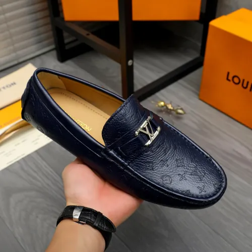 Cheap Louis Vuitton LV Oxfords Shoes For Men #1399205 Replica Wholesale [$82.00 USD] [ITEM#1399205] on Replica Louis Vuitton LV Oxfords Shoes