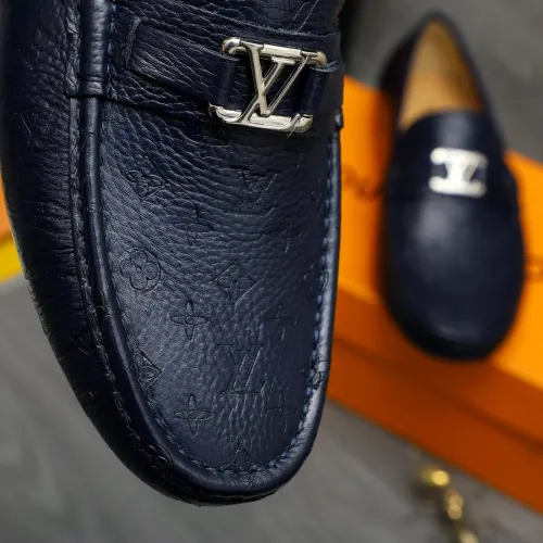 Cheap Louis Vuitton LV Oxfords Shoes For Men #1399205 Replica Wholesale [$82.00 USD] [ITEM#1399205] on Replica Louis Vuitton LV Oxfords Shoes