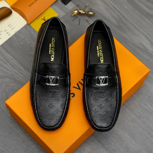 Cheap Louis Vuitton LV Oxfords Shoes For Men #1399206 Replica Wholesale [$82.00 USD] [ITEM#1399206] on Replica Louis Vuitton LV Oxfords Shoes