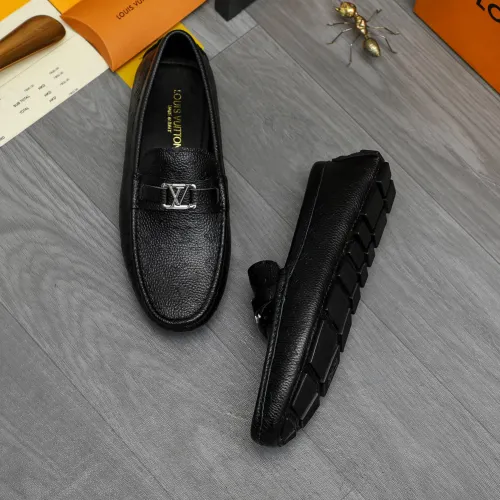 Cheap Louis Vuitton LV Oxfords Shoes For Men #1399206 Replica Wholesale [$82.00 USD] [ITEM#1399206] on Replica Louis Vuitton LV Oxfords Shoes