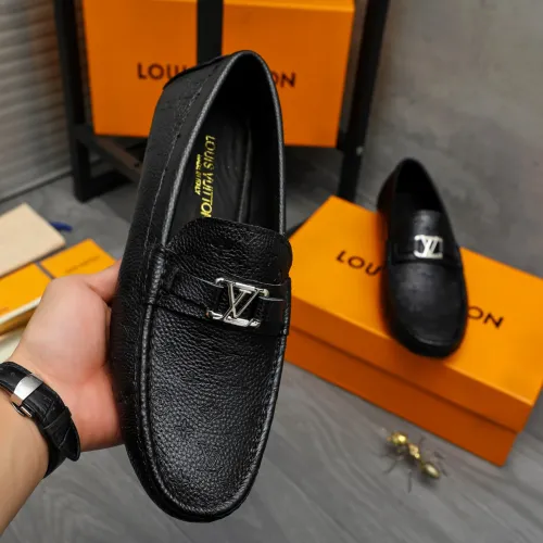 Cheap Louis Vuitton LV Oxfords Shoes For Men #1399206 Replica Wholesale [$82.00 USD] [ITEM#1399206] on Replica Louis Vuitton LV Oxfords Shoes