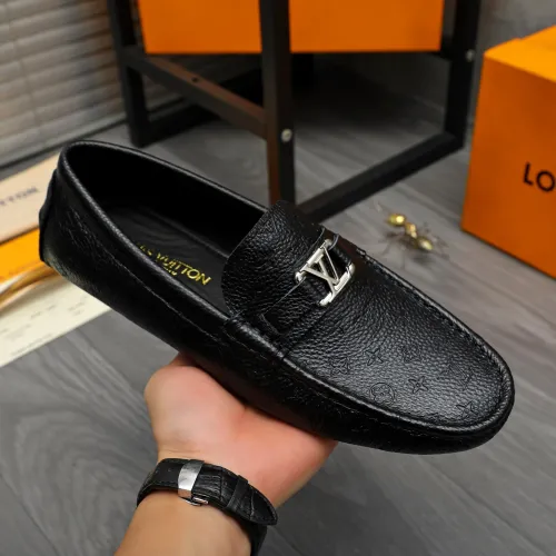 Cheap Louis Vuitton LV Oxfords Shoes For Men #1399206 Replica Wholesale [$82.00 USD] [ITEM#1399206] on Replica Louis Vuitton LV Oxfords Shoes