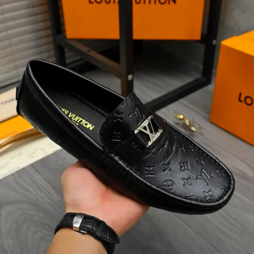 Cheap Louis Vuitton LV Oxfords Shoes For Men #1399207 Replica Wholesale [$82.00 USD] [ITEM#1399207] on Replica Louis Vuitton LV Oxfords Shoes