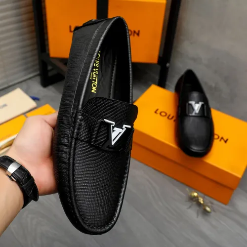 Cheap Louis Vuitton LV Oxfords Shoes For Men #1399208 Replica Wholesale [$82.00 USD] [ITEM#1399208] on Replica Louis Vuitton LV Oxfords Shoes
