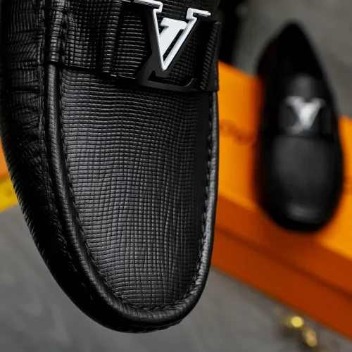Cheap Louis Vuitton LV Oxfords Shoes For Men #1399208 Replica Wholesale [$82.00 USD] [ITEM#1399208] on Replica Louis Vuitton LV Oxfords Shoes