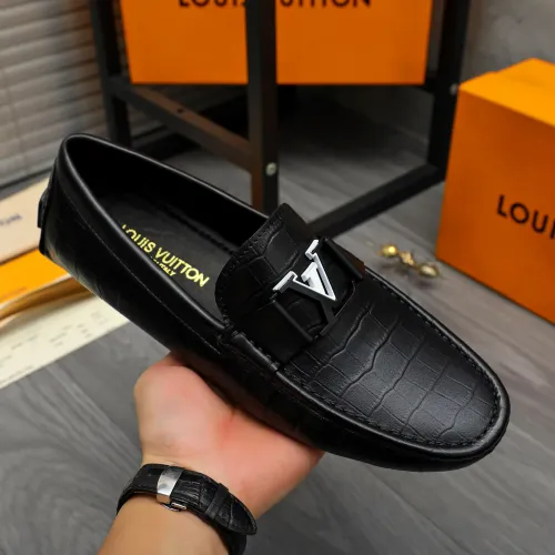 Cheap Louis Vuitton LV Oxfords Shoes For Men #1399209 Replica Wholesale [$82.00 USD] [ITEM#1399209] on Replica Louis Vuitton LV Oxfords Shoes