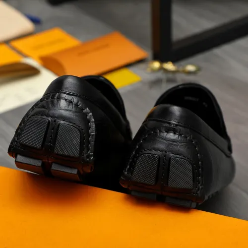 Cheap Louis Vuitton LV Oxfords Shoes For Men #1399209 Replica Wholesale [$82.00 USD] [ITEM#1399209] on Replica Louis Vuitton LV Oxfords Shoes