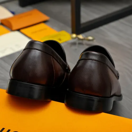 Cheap Louis Vuitton LV Oxfords Shoes For Men #1399210 Replica Wholesale [$100.00 USD] [ITEM#1399210] on Replica Louis Vuitton LV Oxfords Shoes