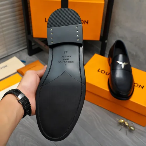 Cheap Louis Vuitton LV Oxfords Shoes For Men #1399211 Replica Wholesale [$100.00 USD] [ITEM#1399211] on Replica Louis Vuitton LV Oxfords Shoes