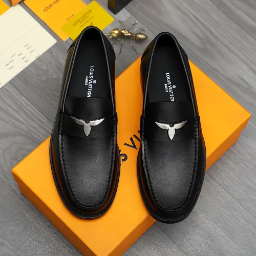 Cheap Louis Vuitton LV Oxfords Shoes For Men #1399212 Replica Wholesale [$100.00 USD] [ITEM#1399212] on Replica Louis Vuitton LV Oxfords Shoes