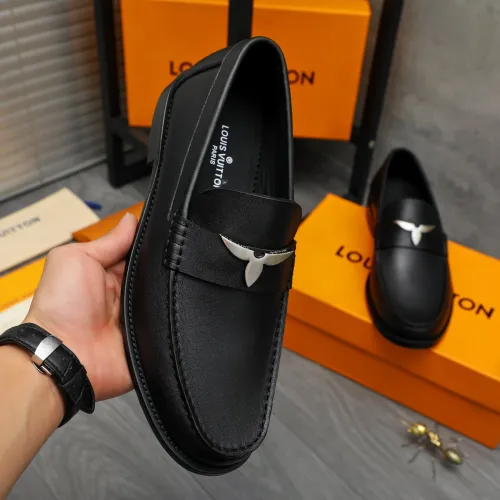 Cheap Louis Vuitton LV Oxfords Shoes For Men #1399212 Replica Wholesale [$100.00 USD] [ITEM#1399212] on Replica Louis Vuitton LV Oxfords Shoes