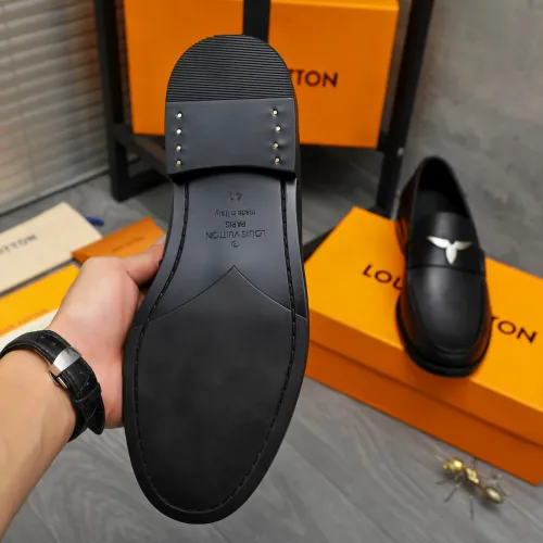 Cheap Louis Vuitton LV Oxfords Shoes For Men #1399212 Replica Wholesale [$100.00 USD] [ITEM#1399212] on Replica Louis Vuitton LV Oxfords Shoes