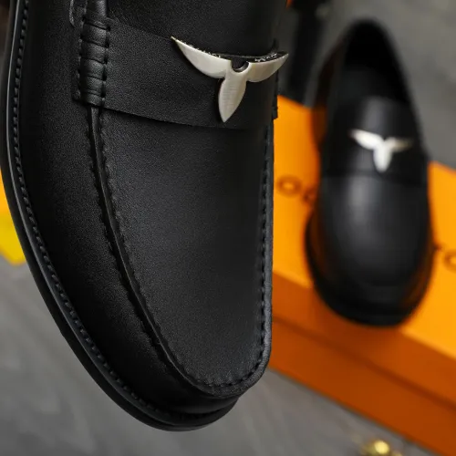 Cheap Louis Vuitton LV Oxfords Shoes For Men #1399212 Replica Wholesale [$100.00 USD] [ITEM#1399212] on Replica Louis Vuitton LV Oxfords Shoes