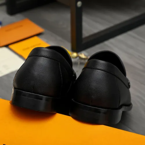 Cheap Louis Vuitton LV Oxfords Shoes For Men #1399212 Replica Wholesale [$100.00 USD] [ITEM#1399212] on Replica Louis Vuitton LV Oxfords Shoes