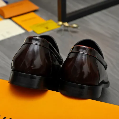 Cheap Louis Vuitton LV Oxfords Shoes For Men #1399213 Replica Wholesale [$100.00 USD] [ITEM#1399213] on Replica Louis Vuitton LV Oxfords Shoes