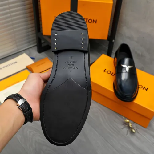 Cheap Louis Vuitton LV Oxfords Shoes For Men #1399214 Replica Wholesale [$100.00 USD] [ITEM#1399214] on Replica Louis Vuitton LV Oxfords Shoes