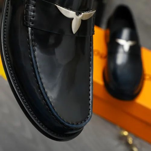 Cheap Louis Vuitton LV Oxfords Shoes For Men #1399214 Replica Wholesale [$100.00 USD] [ITEM#1399214] on Replica Louis Vuitton LV Oxfords Shoes