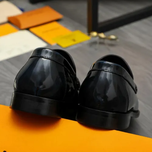 Cheap Louis Vuitton LV Oxfords Shoes For Men #1399214 Replica Wholesale [$100.00 USD] [ITEM#1399214] on Replica Louis Vuitton LV Oxfords Shoes