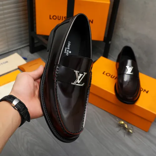 Cheap Louis Vuitton LV Oxfords Shoes For Men #1399216 Replica Wholesale [$100.00 USD] [ITEM#1399216] on Replica Louis Vuitton LV Oxfords Shoes