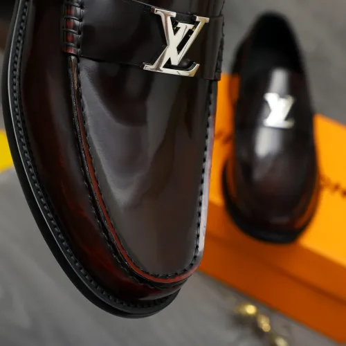 Cheap Louis Vuitton LV Oxfords Shoes For Men #1399216 Replica Wholesale [$100.00 USD] [ITEM#1399216] on Replica Louis Vuitton LV Oxfords Shoes
