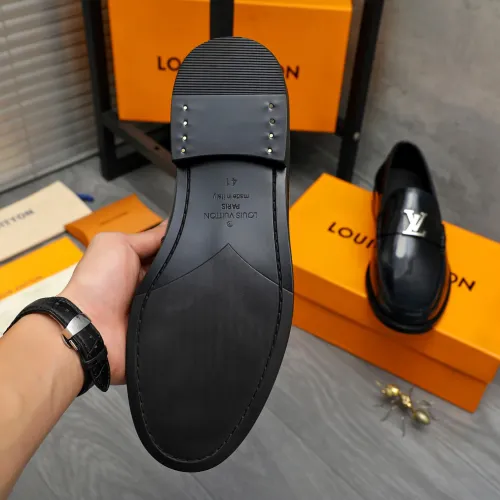 Cheap Louis Vuitton LV Oxfords Shoes For Men #1399217 Replica Wholesale [$100.00 USD] [ITEM#1399217] on Replica Louis Vuitton LV Oxfords Shoes