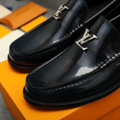 Cheap Louis Vuitton LV Oxfords Shoes For Men #1399217 Replica Wholesale [$100.00 USD] [ITEM#1399217] on Replica Louis Vuitton LV Oxfords Shoes