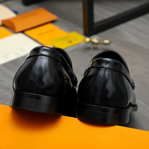 Cheap Louis Vuitton LV Oxfords Shoes For Men #1399217 Replica Wholesale [$100.00 USD] [ITEM#1399217] on Replica Louis Vuitton LV Oxfords Shoes