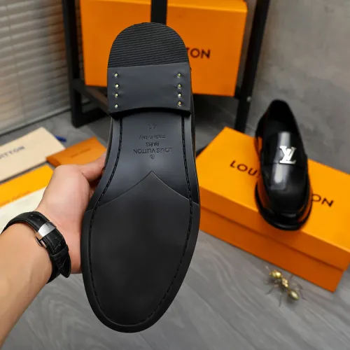 Cheap Louis Vuitton LV Oxfords Shoes For Men #1399218 Replica Wholesale [$100.00 USD] [ITEM#1399218] on Replica Louis Vuitton LV Oxfords Shoes