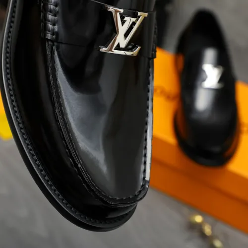 Cheap Louis Vuitton LV Oxfords Shoes For Men #1399218 Replica Wholesale [$100.00 USD] [ITEM#1399218] on Replica Louis Vuitton LV Oxfords Shoes