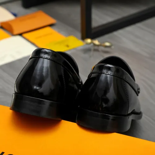 Cheap Louis Vuitton LV Oxfords Shoes For Men #1399218 Replica Wholesale [$100.00 USD] [ITEM#1399218] on Replica Louis Vuitton LV Oxfords Shoes