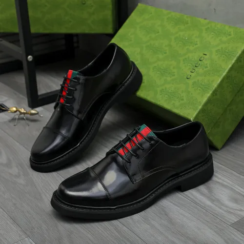 Gucci Oxfords Shoes For Men #1399227