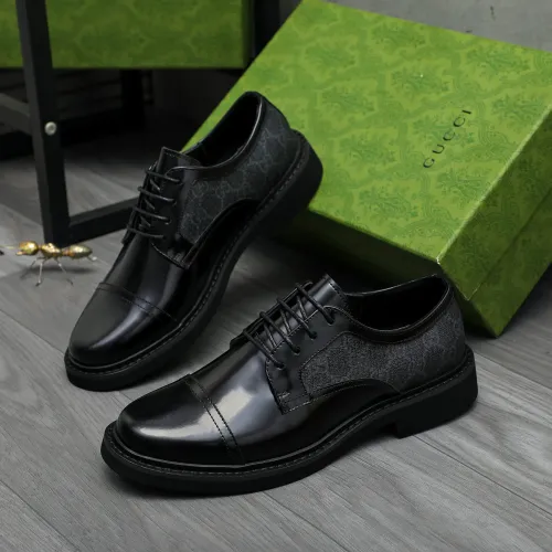Gucci Oxfords Shoes For Men #1399229
