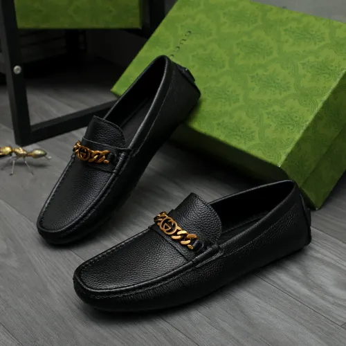 Gucci Oxfords Shoes For Men #1399233