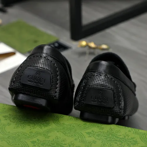 Cheap Gucci Oxfords Shoes For Men #1399236 Replica Wholesale [$82.00 USD] [ITEM#1399236] on Replica Gucci Oxfords Shoes