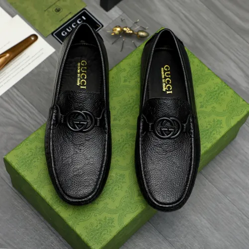 Gucci Oxfords Shoes For Men #1399237
