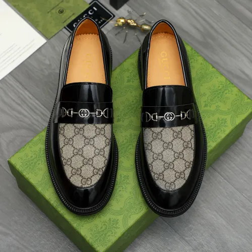 Cheap Gucci Oxfords Shoes For Men #1399239 Replica Wholesale [$88.00 USD] [ITEM#1399239] on Replica Gucci Oxfords Shoes