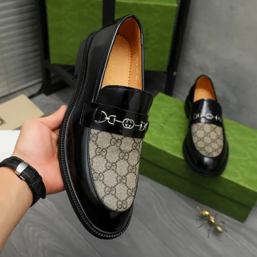 Cheap Gucci Oxfords Shoes For Men #1399239 Replica Wholesale [$88.00 USD] [ITEM#1399239] on Replica Gucci Oxfords Shoes