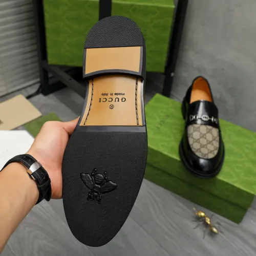 Cheap Gucci Oxfords Shoes For Men #1399239 Replica Wholesale [$88.00 USD] [ITEM#1399239] on Replica Gucci Oxfords Shoes