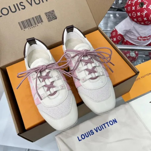 Cheap Louis Vuitton Casual Shoes For Women #1399245 Replica Wholesale [$108.00 USD] [ITEM#1399245] on Replica Louis Vuitton Casual Shoes