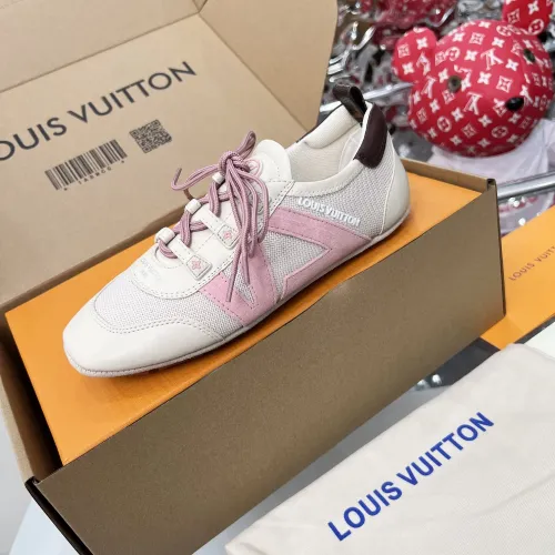 Cheap Louis Vuitton Casual Shoes For Women #1399245 Replica Wholesale [$108.00 USD] [ITEM#1399245] on Replica Louis Vuitton Casual Shoes