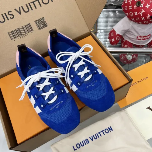 Cheap Louis Vuitton Casual Shoes For Women #1399246 Replica Wholesale [$108.00 USD] [ITEM#1399246] on Replica Louis Vuitton Casual Shoes