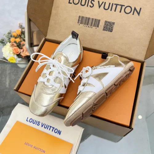 Cheap Louis Vuitton Casual Shoes For Women #1399247 Replica Wholesale [$108.00 USD] [ITEM#1399247] on Replica Louis Vuitton Casual Shoes