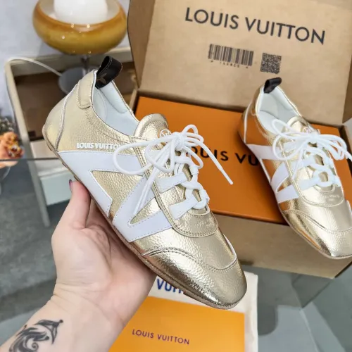 Cheap Louis Vuitton Casual Shoes For Women #1399247 Replica Wholesale [$108.00 USD] [ITEM#1399247] on Replica Louis Vuitton Casual Shoes