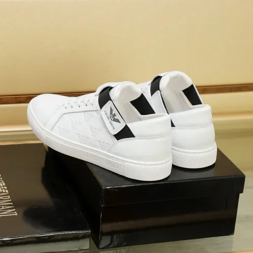 Cheap Armani Casual Shoes For Men #1399248 Replica Wholesale [$88.00 USD] [ITEM#1399248] on Replica Armani Casual Shoes