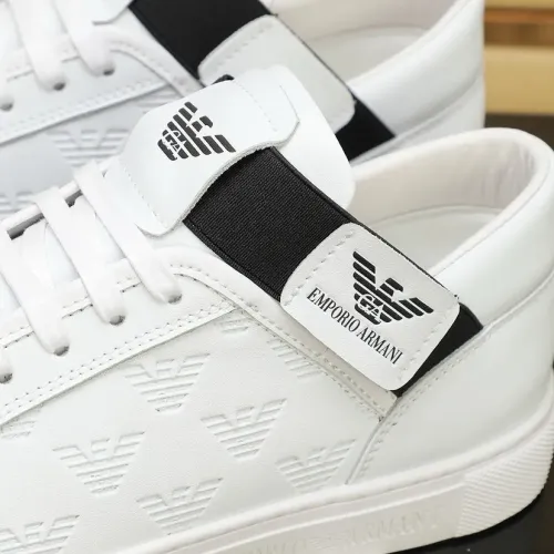 Cheap Armani Casual Shoes For Men #1399248 Replica Wholesale [$88.00 USD] [ITEM#1399248] on Replica Armani Casual Shoes