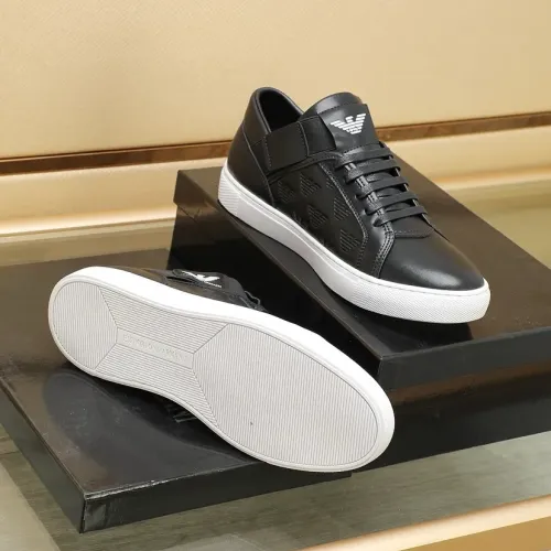 Cheap Armani Casual Shoes For Men #1399249 Replica Wholesale [$88.00 USD] [ITEM#1399249] on Replica Armani Casual Shoes